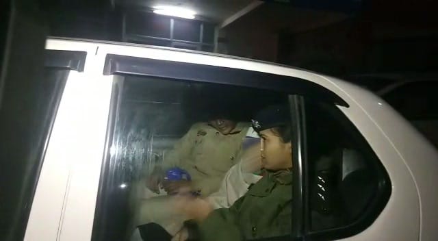 Minor girl badly beaten in judge house haridwar