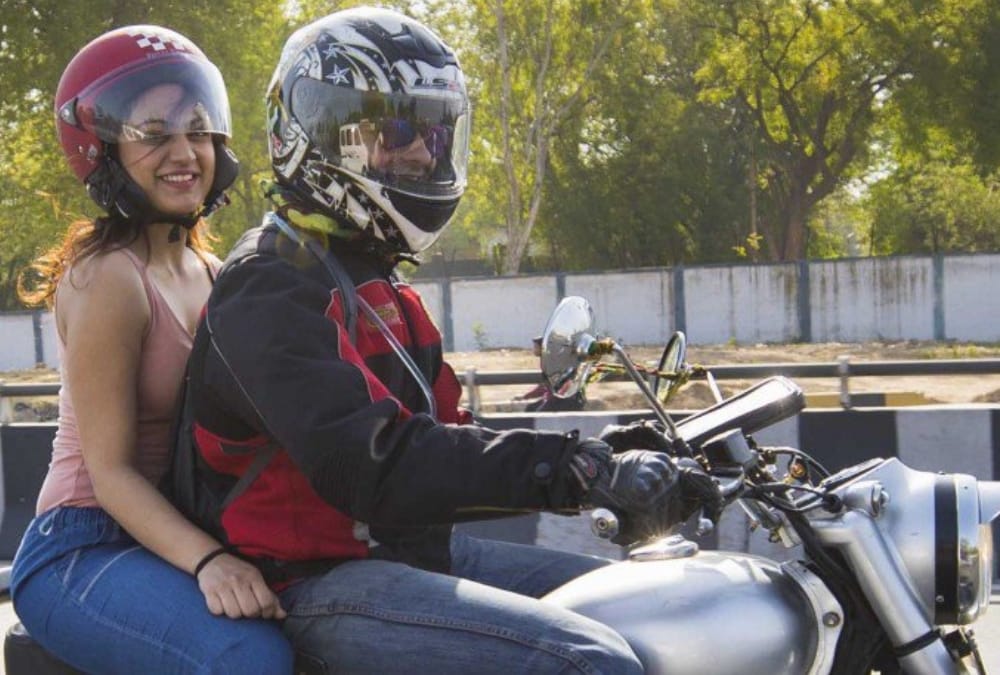 two wheeler rider be aware from first august 2018