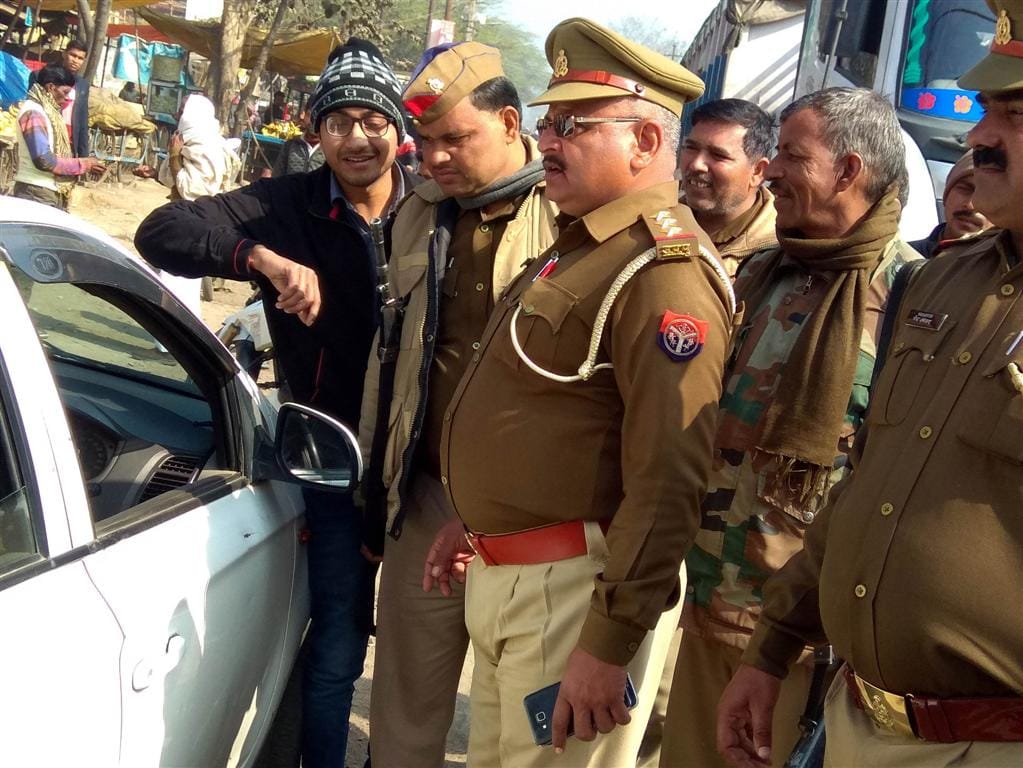 Rumor of Vinay Katiyar going to Kasganj