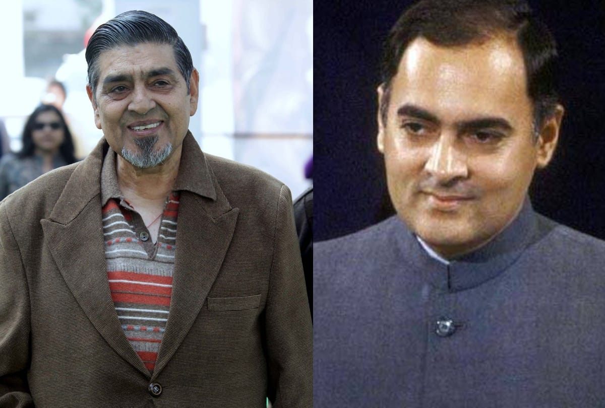 Jagdish Tytler revealed that Rajiv Gandhi took several rounds of Delhi with him to during 1984 riots