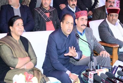 cm jairam thakur urgud agriculture scientist to double the income of farmers till 2022