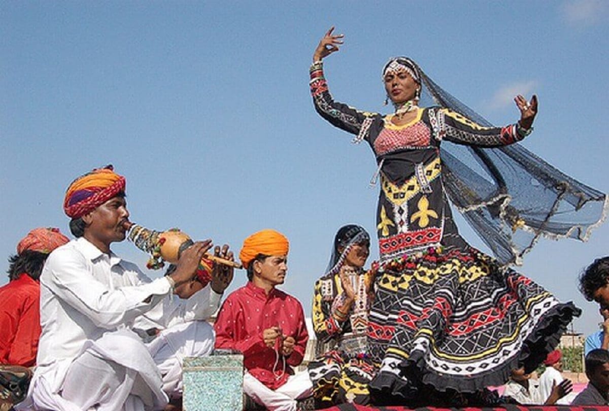 Desert Festival jaisalmer 2018 begains in rajasthan, this is special 