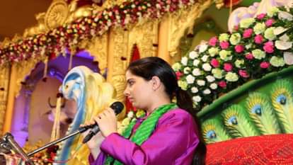 KNOW ALL ABOUT JAYA KISHORI A 22 YEAR OLD RELIGIOUS SAINT