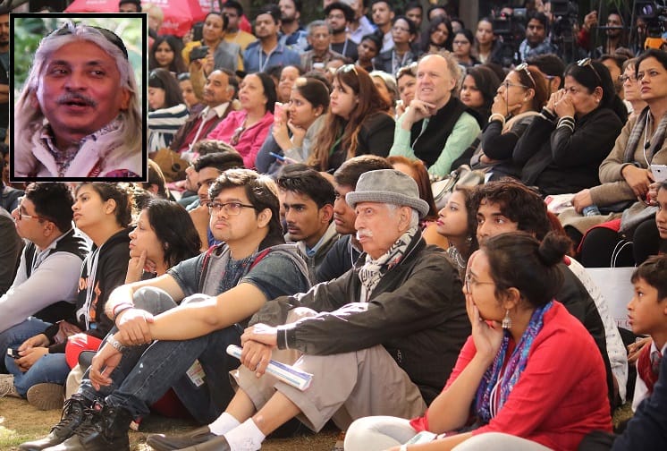 JLF's last day, organizers announced this in jaipur