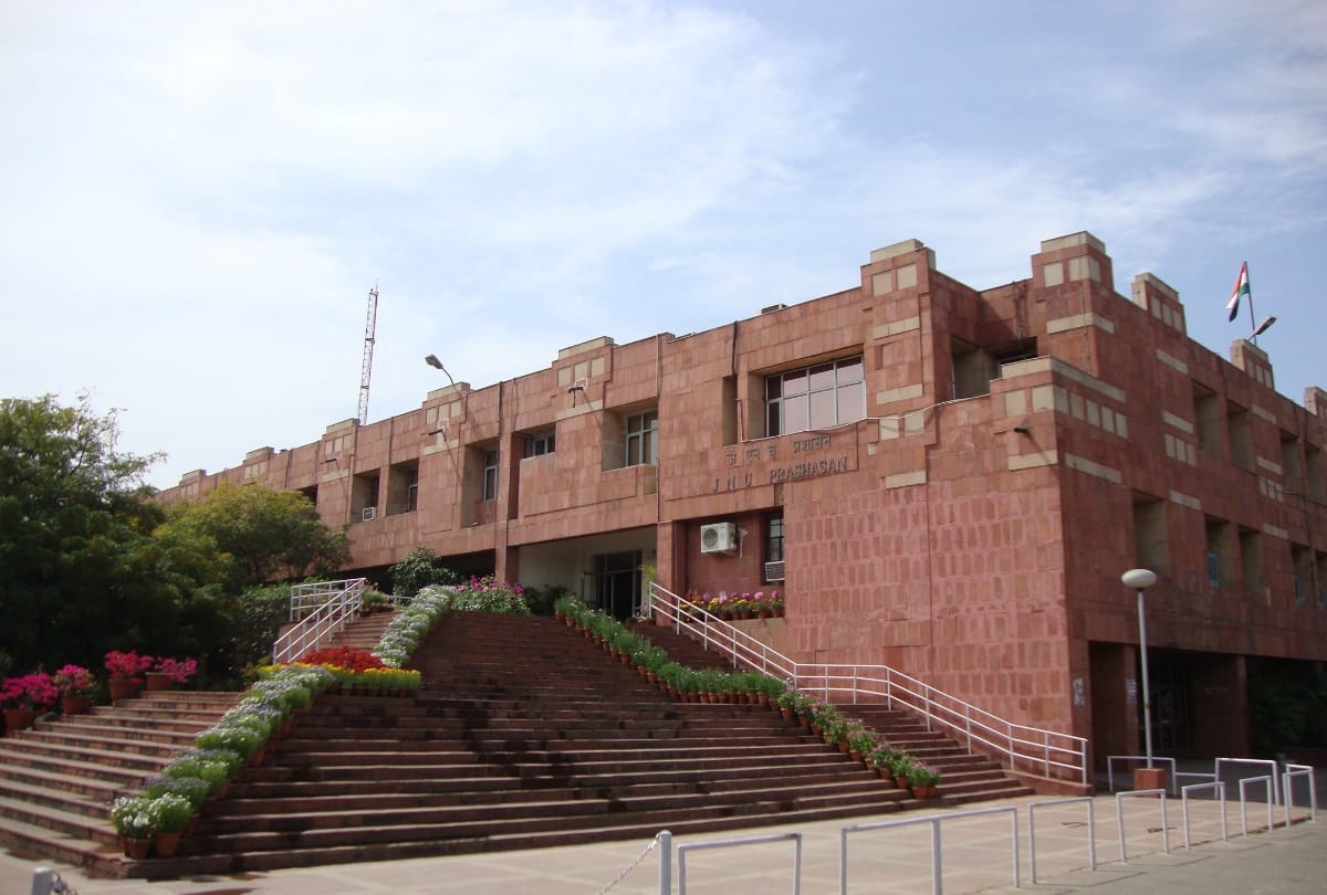 These important changes made in the system to protect from coronavirus in JNU
