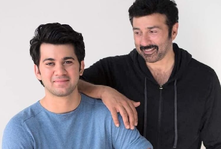 sunny deol sons karan film shooting in manali