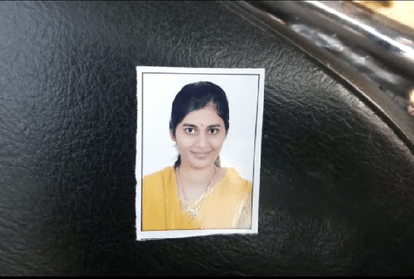 Married disappeared from home Kidnapping case filed by husband