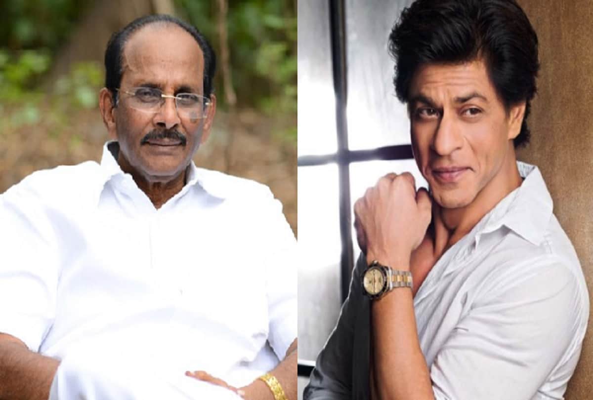 Baahubali writer KV Vijayendra Prasad narrated a revenge drama for Shahrukh Khan