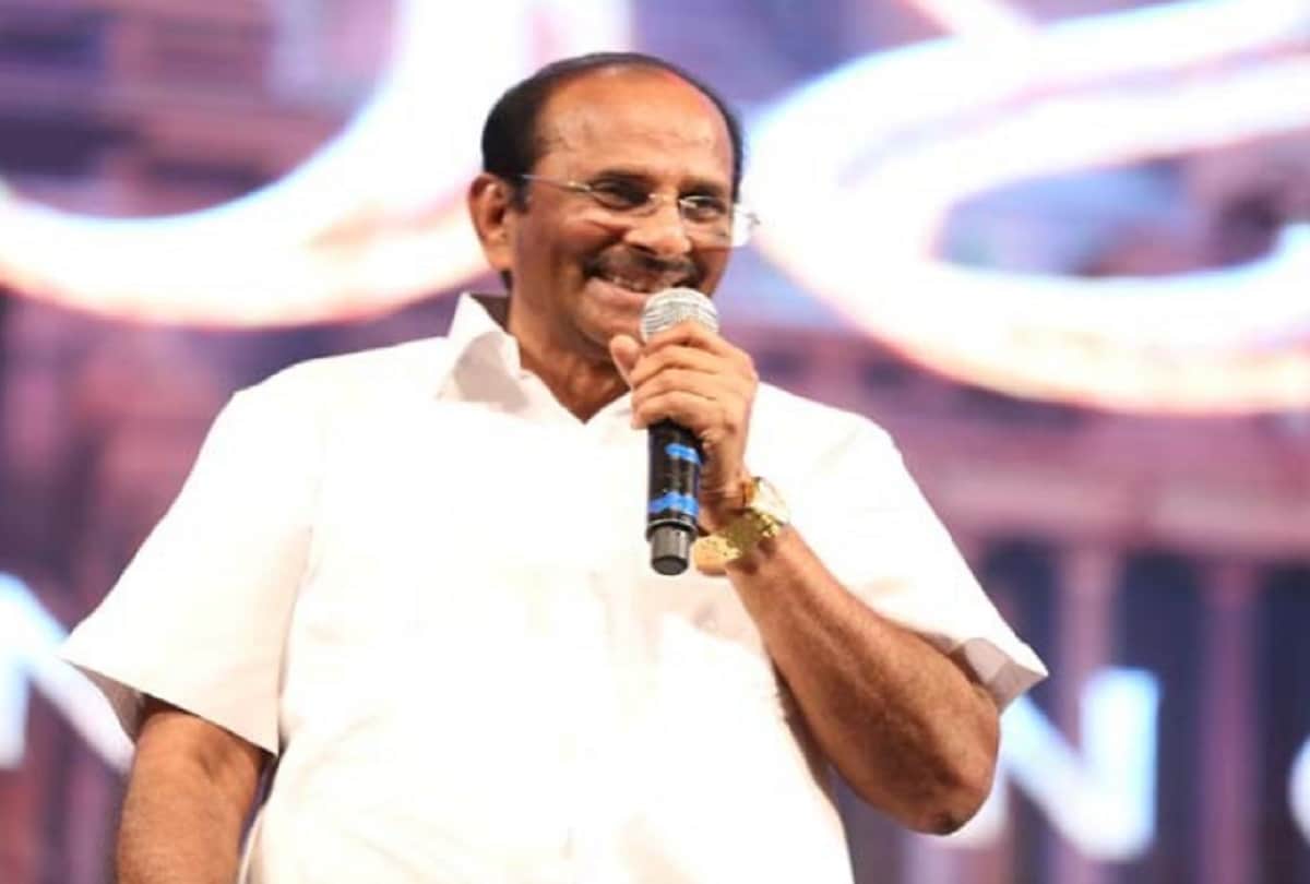 Baahubali writer KV Vijayendra Prasad narrated a revenge drama for Shahrukh Khan