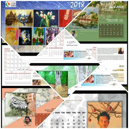 Littke india foundation aims of improving lives of poor and underprivileged people