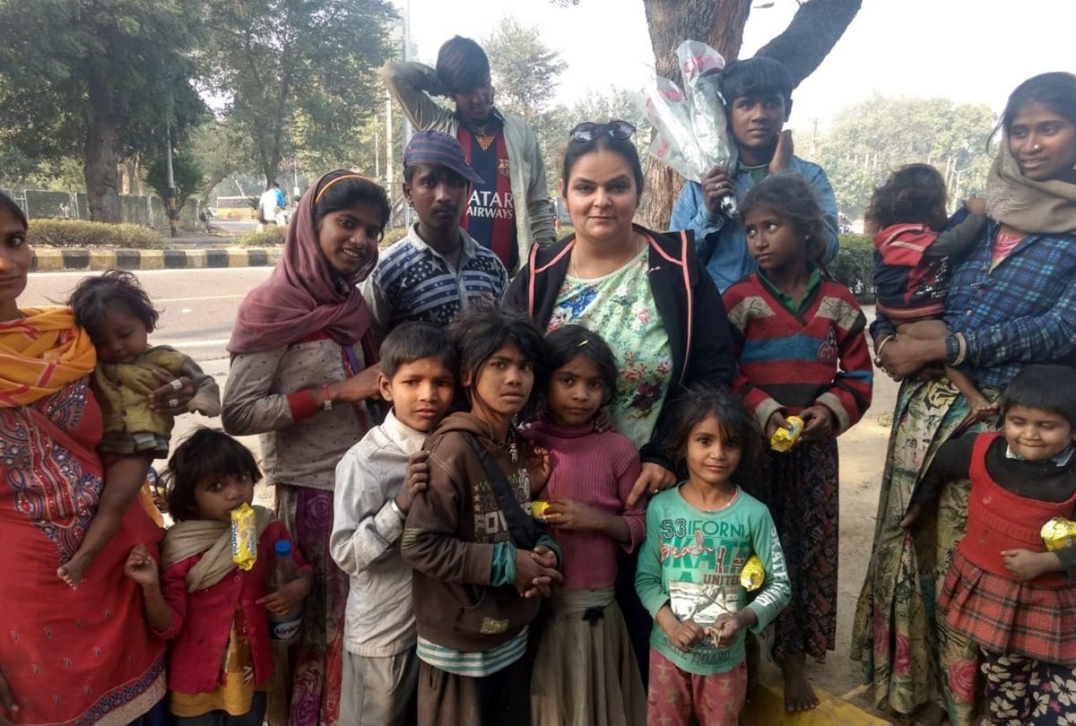 Littke india foundation aims of improving lives of poor and underprivileged people