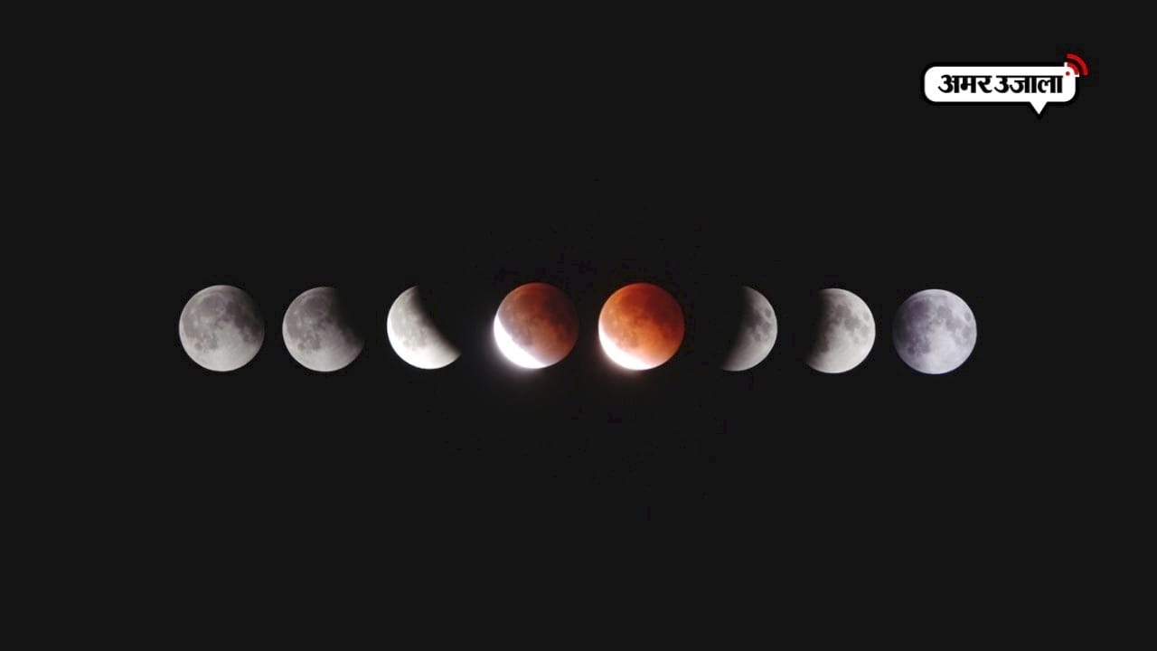 Lunar Eclipse 2020 July Know time, sutak And its significance