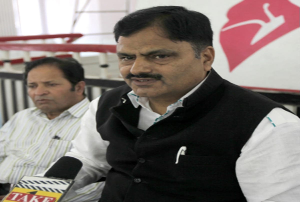 National Conference mla appeal for freedom from india in rajouri