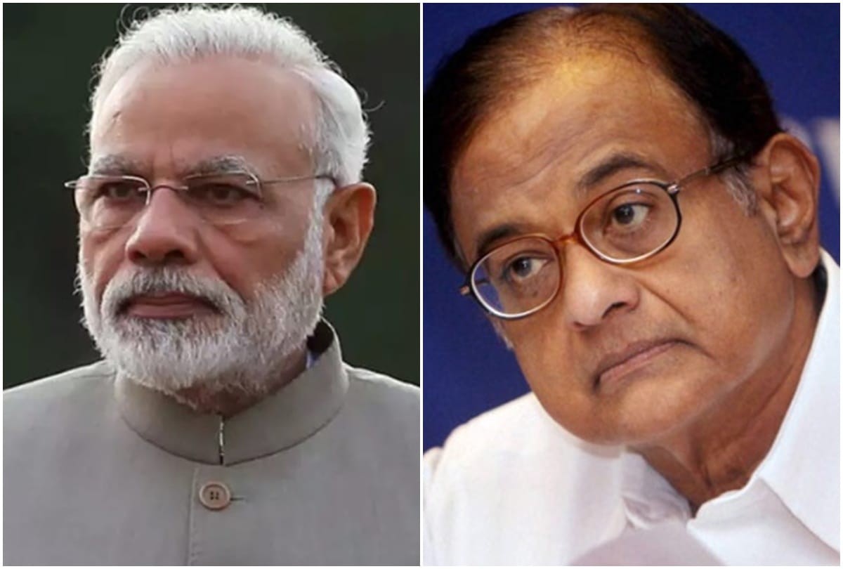 P chidambaram asks to modi government over NRC, how will it deal with 19 lakh non citizens