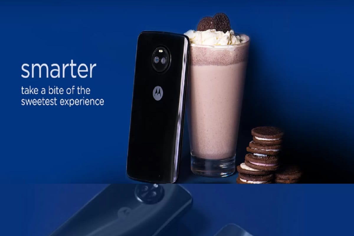 Moto X4