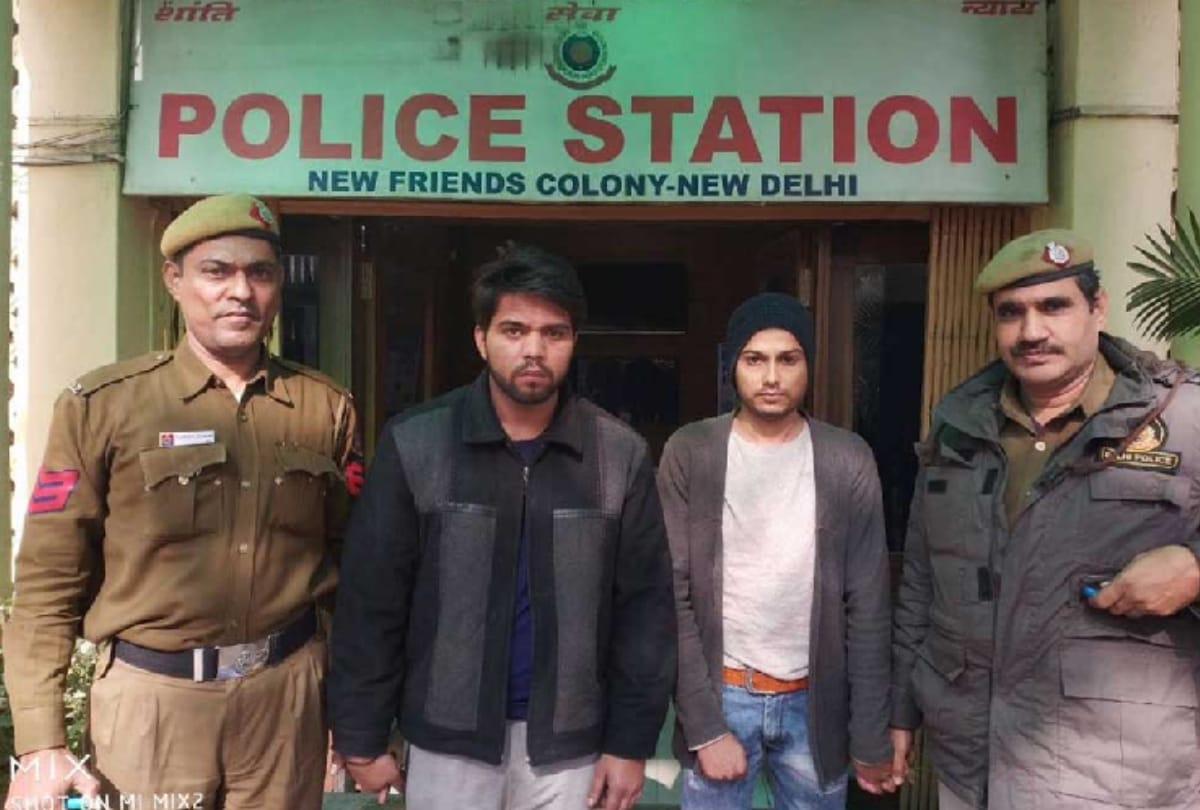 mister delhi 2015 became thief for livelihood now arrested with friend