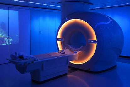 Do Not Wear Or Carry These Things When You Enter MRI Room