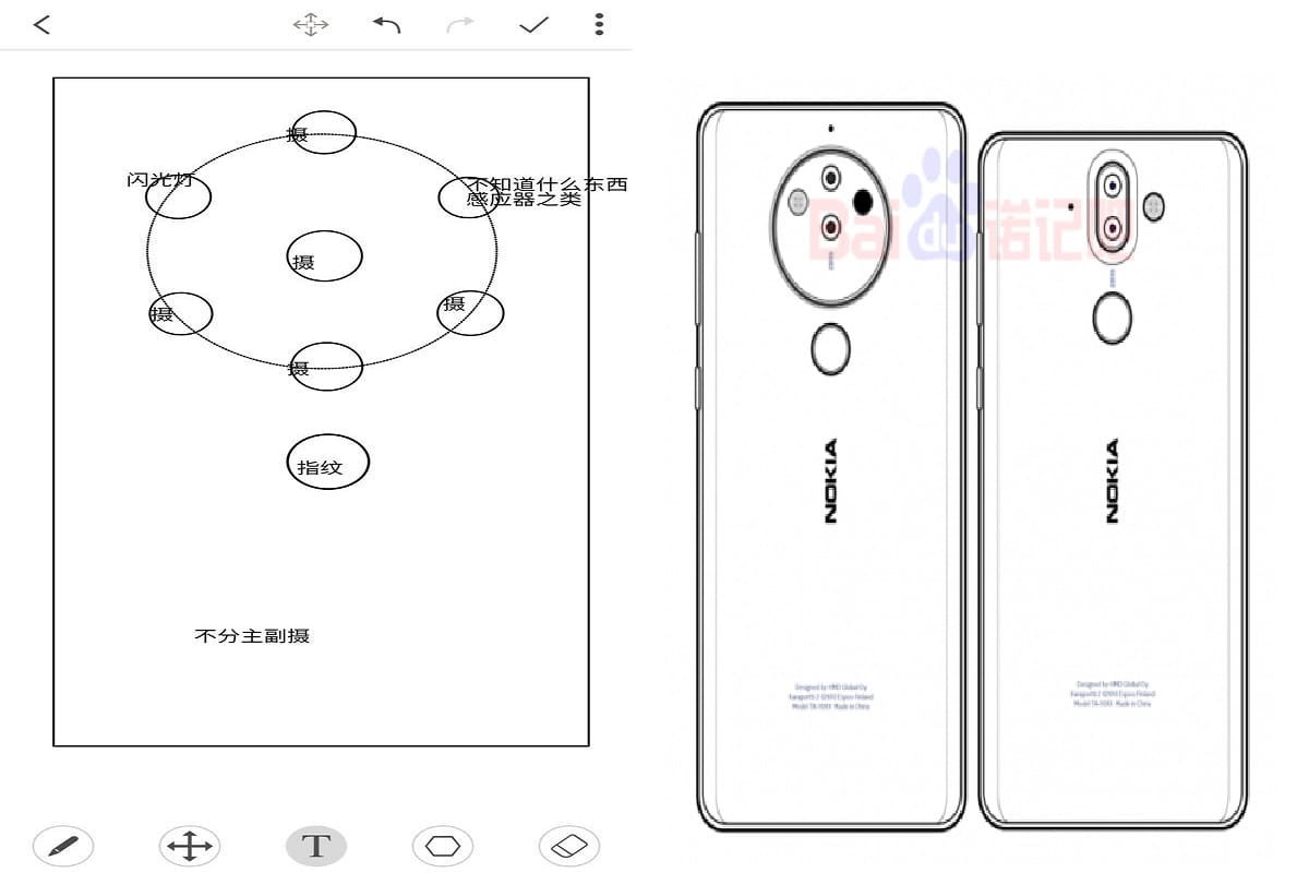MWC 2018, Nokia 10 may launch with 5 cameras