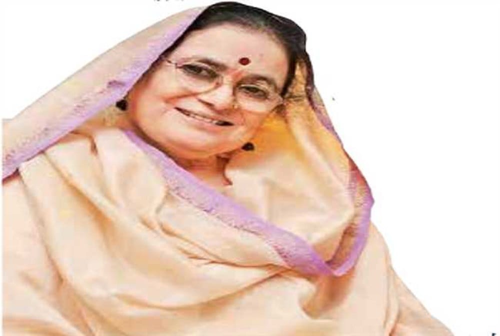 Struggle of Padma Sachdeva can be known by reading her autobiography 'Boond Bawdi'