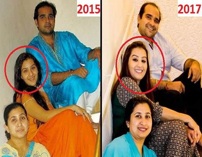 Shilpa Shinde brother found vulgar caption on her video and smashes internet users