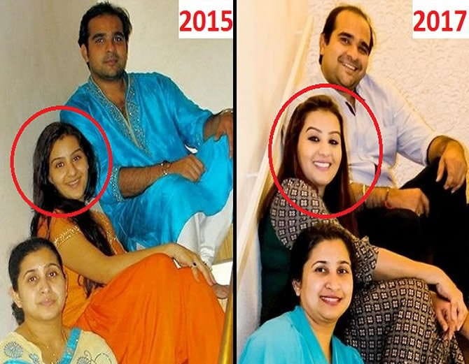 Shilpa Shinde brother found vulgar caption on her video and smashes internet users