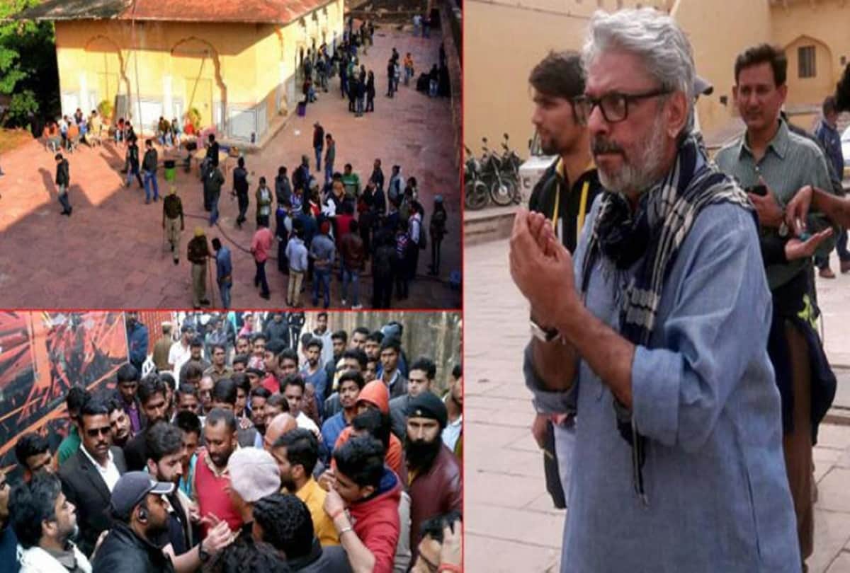Ranveer singh revealed how he feel after sanjay leela bhansali assaulted on set