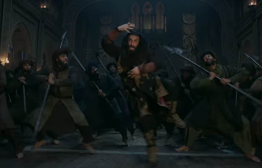 boxoffice analysis of Padmaavat vs Baahubali 2