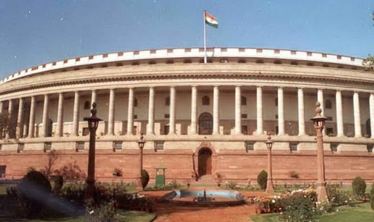 first phase of budget session ends 121 percent productivity in Lok Sabha
