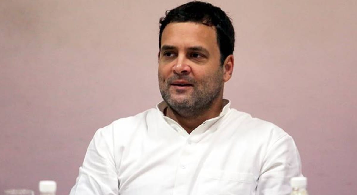 Rahul gandhi is fully prepared for upcoming budget session