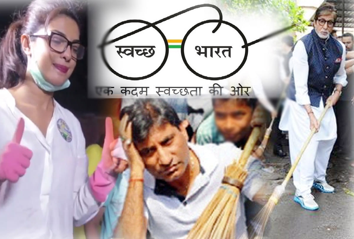 Raju Shrivastav will campaign for Swachch Bharat Abhiyan