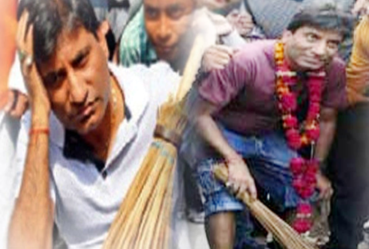 Raju Shrivastav will campaign for Swachch Bharat Abhiyan