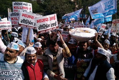 dda calls first hearing of people on sealing matter where furor took place, sisodia and mlas absent
