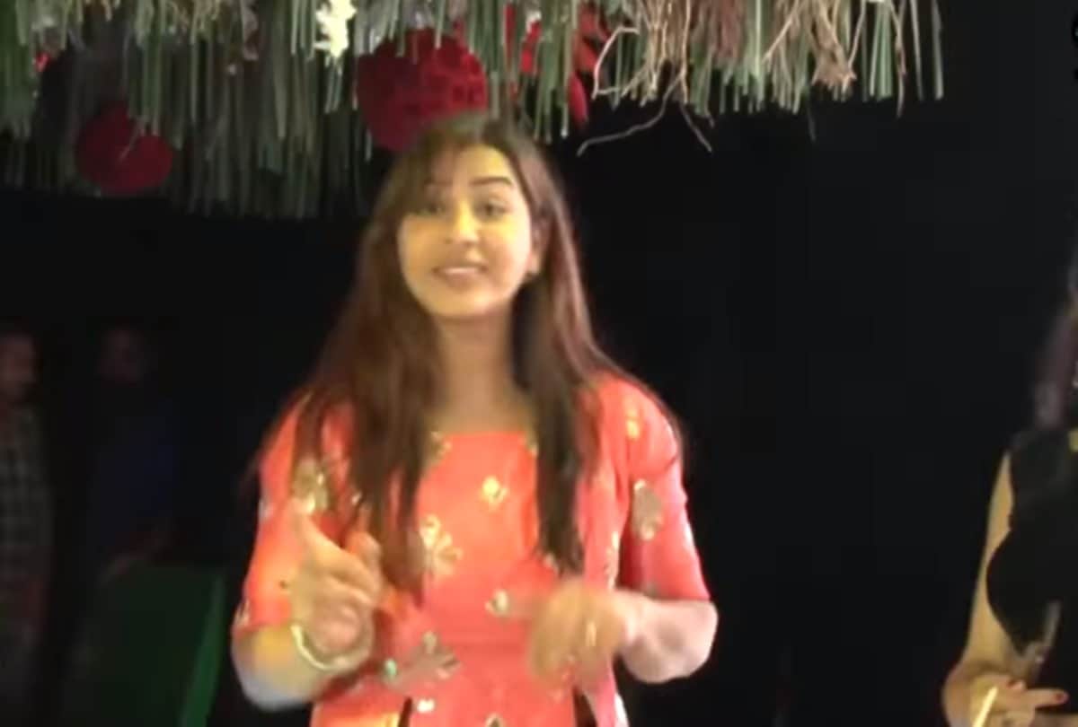Shilpa Shinde brother found vulgar caption on her video and smashes internet users