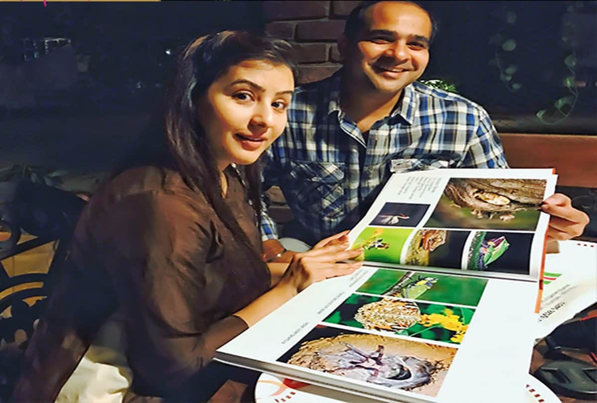 Shilpa Shinde brother found vulgar caption on her video and smashes internet users