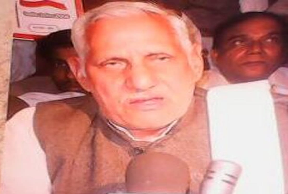 Former BJP MP statement about his party