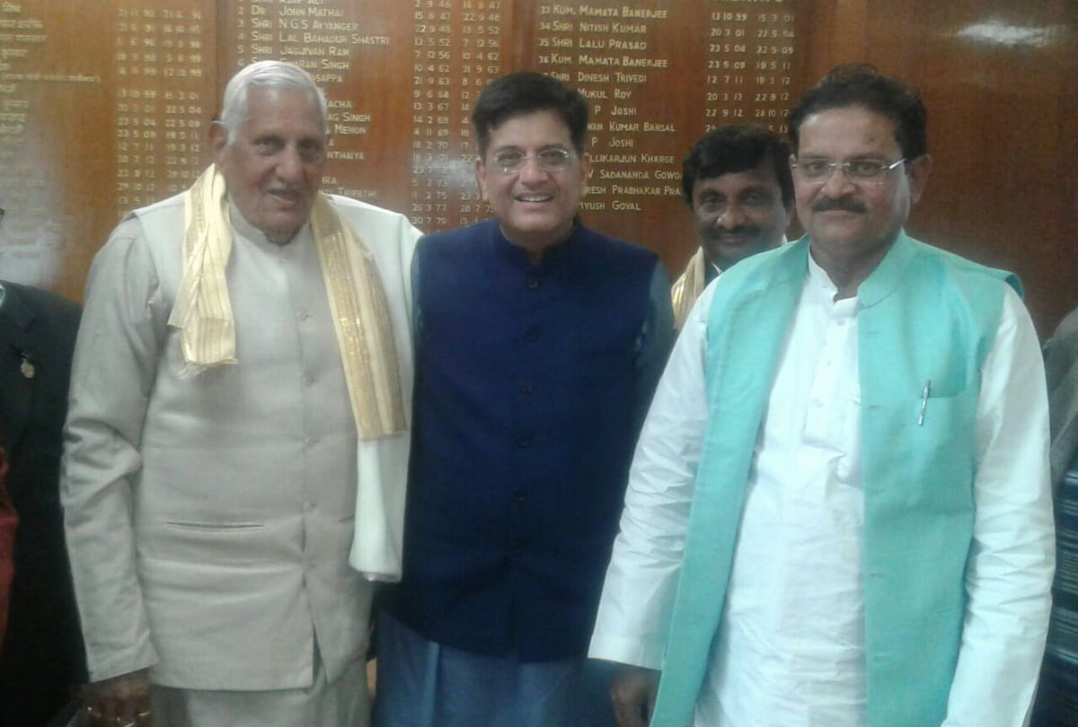 Former BJP MP statement about his party
