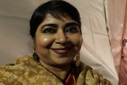 Singer Seema Ghosh could not perform at Lucknow mahotsav 