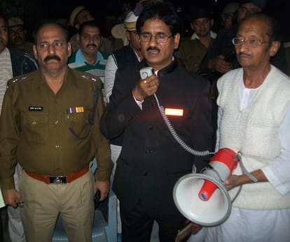 kasganj riot case rahul upadhyay is alive said IG Aligarh