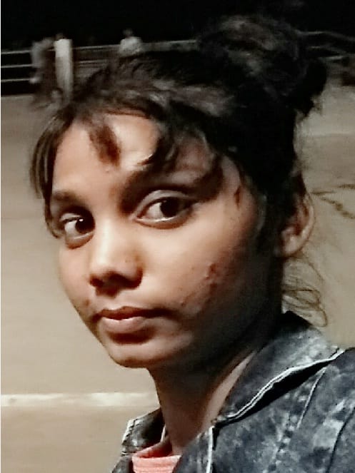 Nasrin Bano is selected in UP football team