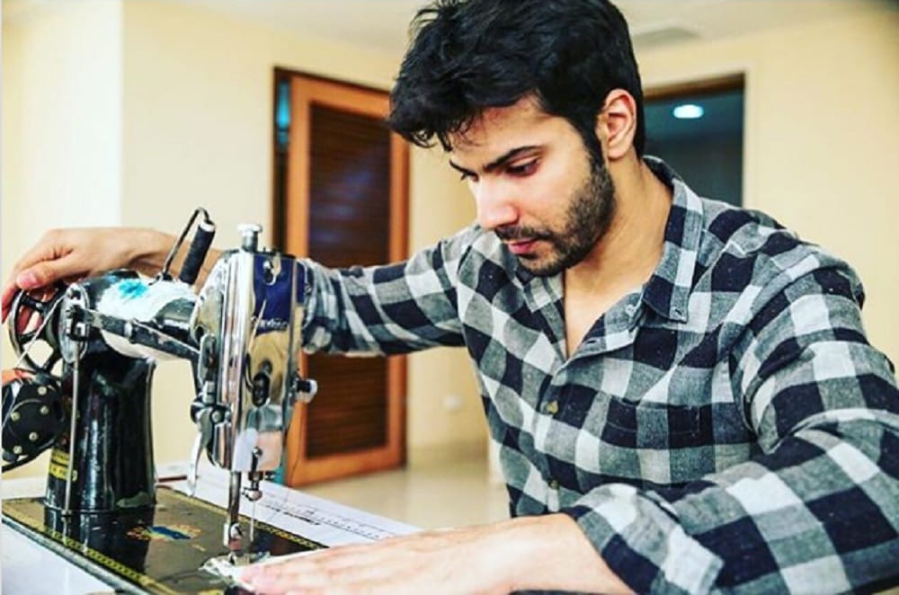 anushka sharma new look from her film sui dhaaga