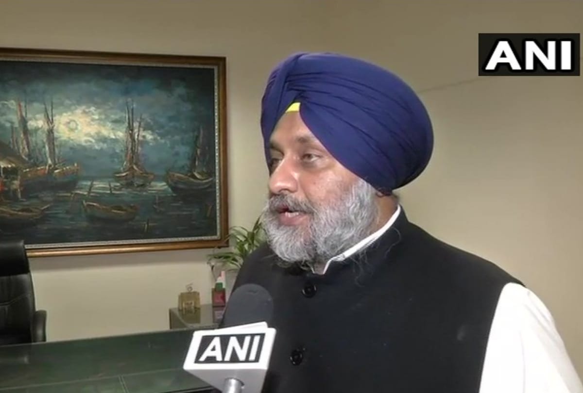Sukhbir Singh Badal said Chief Minister is responsible for power crisis in Punjab
