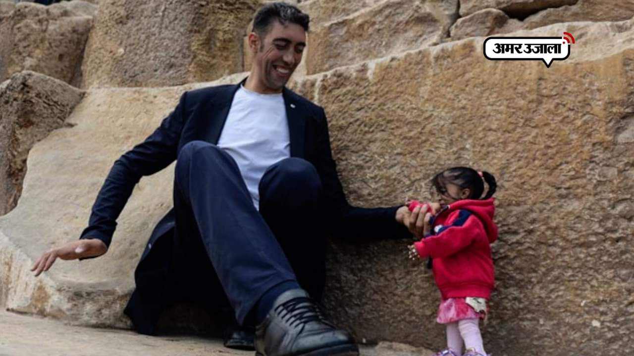 विश्व का सबसे लंबा आदमी