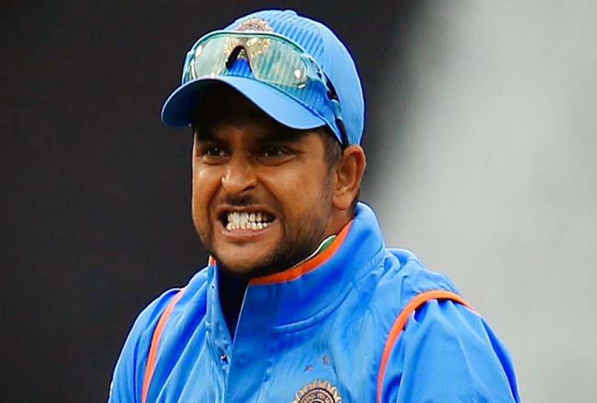 i never lost my confidence and work hard says suresh raina