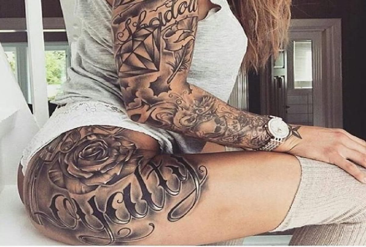 Know These Harmful Effects Of Tatoo Before You Plan To Get Inked