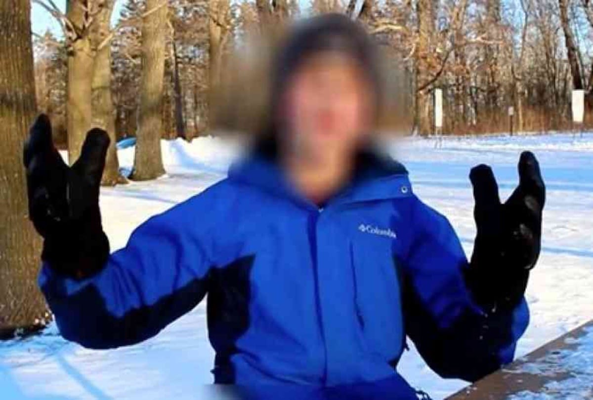 this time traveller claims to have travelled to the year 6000