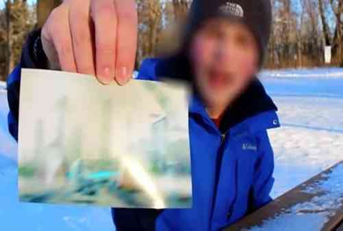 this time traveller claims to have travelled to the year 6000