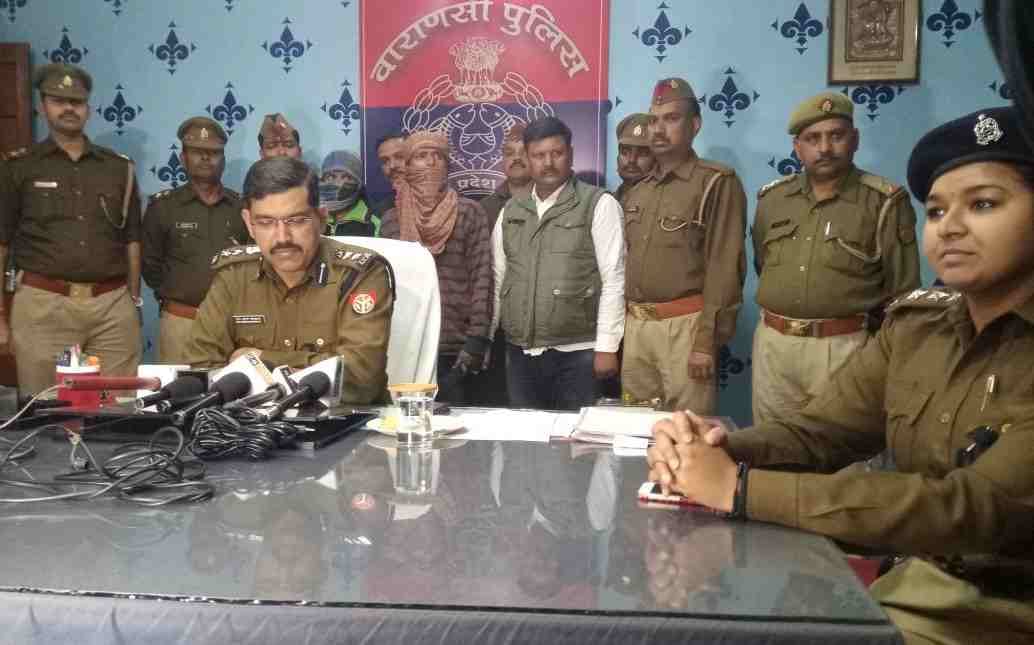 varanasi police disclose the case of bhayanak murder