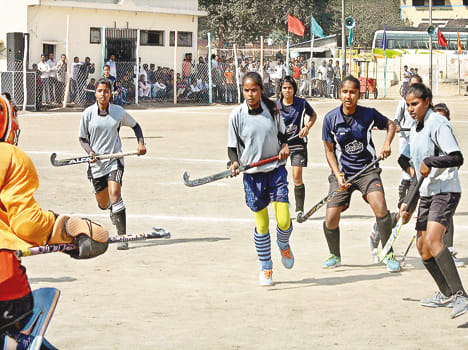 Four teams, including Meerut, Lucknow, in semi-finals