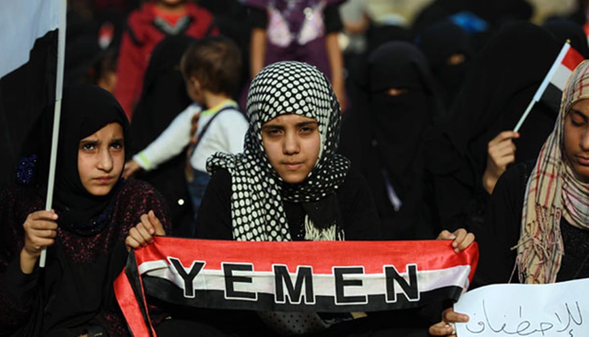 yemen crisis is on separatists seize government building in south