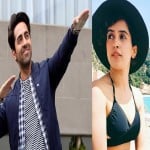 Sanya Malhotra and Ayushmann Khurrana will seen in film Badhaai Ho